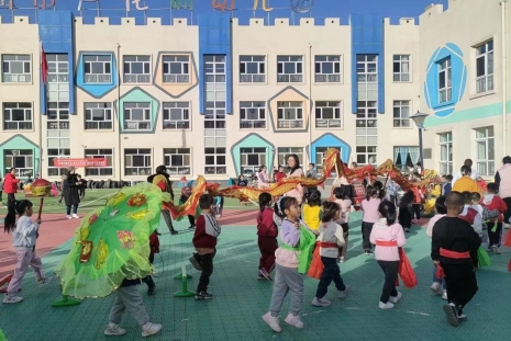 芦花洲民俗活动